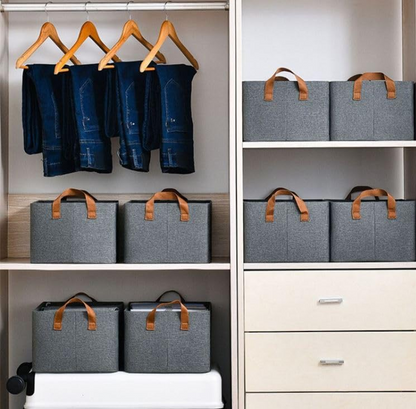 Premium Wardrobe Clothes Organizers 🔥LIMITED OFFER 🔥
