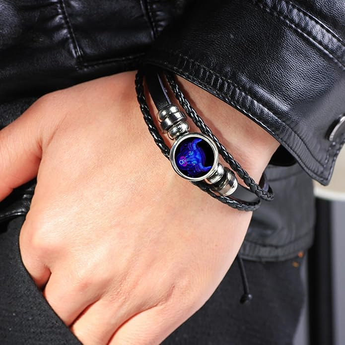AstroBand™ | Astrological Adjustable Zodiac Sign Band