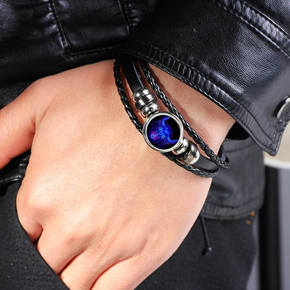 AstroBand™ | Astrological Adjustable Zodiac Sign Band