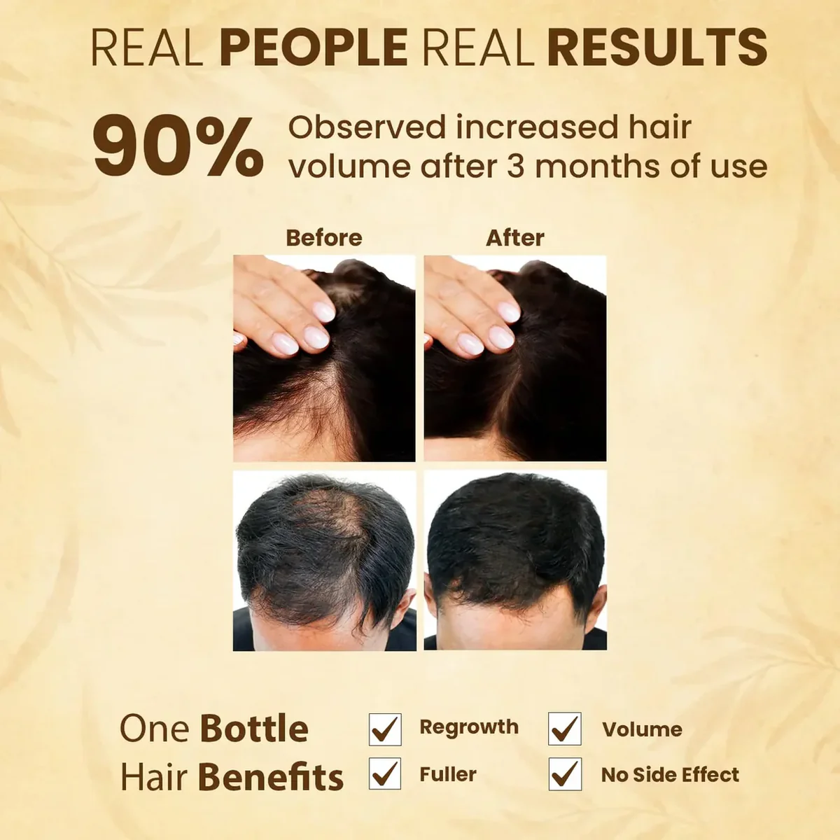 Jamalgota Ayurvedic Hair Powder 🌱✨- (Buy 1 Get 1 FREE 🔥🔥)