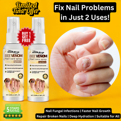 Bee Venom All in One Nail Care Spray