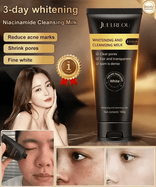 K-Beauty Niacinamide Purifying Cleanser