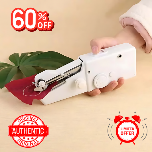 QB™ Mini Portable Sewing Machine 🔥FLASH SALE 60% OFF🔥