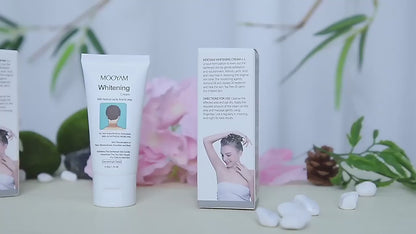 Nigricans Whitening Cream for Knee, Elbow, Neck, Underarm