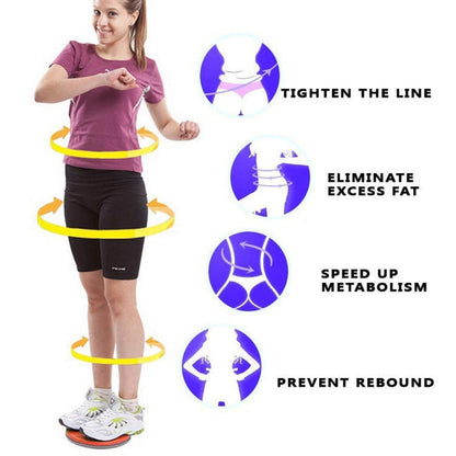 Tummy Twister Acupressure Twister