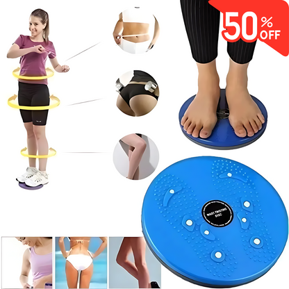 Tummy Twister Acupressure Twister