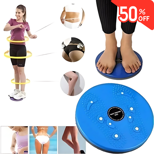 Tummy Twister Acupressure Twister
