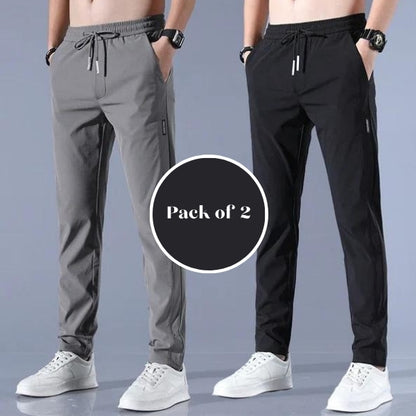 🔥Buy 1 Get 1 FREE🔥 Men‘s Premium Quality Fast Dry Stretch Pants